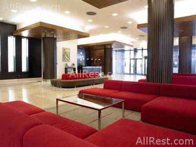 NH Gran H. Casino Extremadura 7